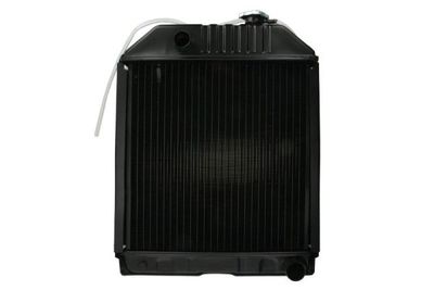 Motorradiator