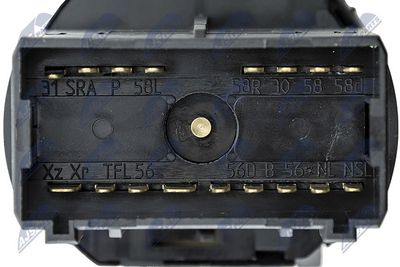 Spínač, hlavné svetlo NTY EWS-WW-184