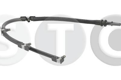 Przewód paliwowy elastyczny STC T492699