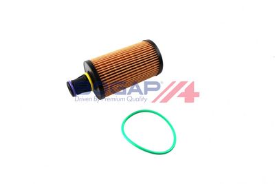 BOGAP Alyvos filtras