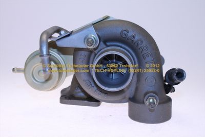LADER AUFLADUNG SCHLÜTTER TURBOLADER 17201430RB 7