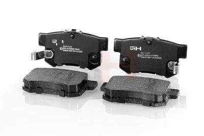 SET PLACUTE FRANA FRANA DISC GH GH411221 57