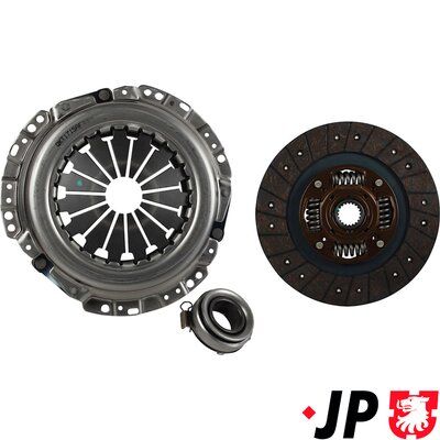 SET AMBREIAJ JP GROUP 4830400310