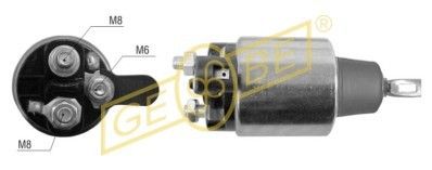 SOLENOID ELECTROMOTOR