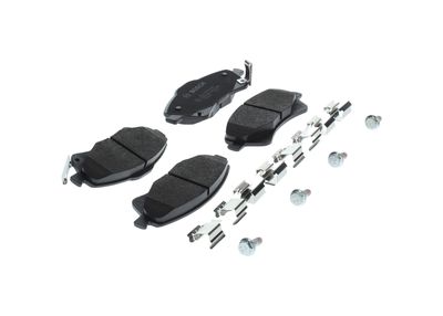 BREMSBELAGSATZ SCHEIBENBREMSE BOSCH 0986494932 9