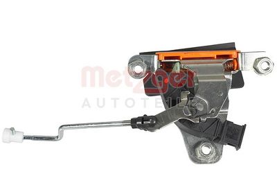 HECKKLAPPENSCHLOSS METZGER AUTOTEILE 2311009 2