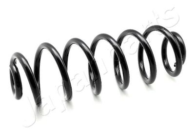 Pružina podvozku JAPANPARTS ZC6107A