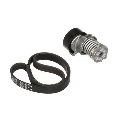 SET CUREA TRANSMISIE CU CANELURI GATES K046PK1098 34