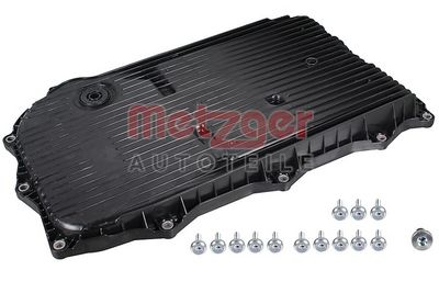 ÖLWANNE AUTOMATIKGETRIEBE METZGER AUTOTEILE 8020139