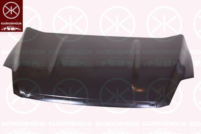 Капот двигателя KLOKKERHOLM 2578280 для FORD KUGA