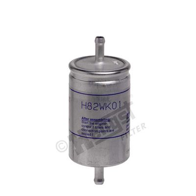 HENGST FILTER Brandstoffilter (H82WK01)