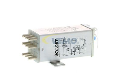 ÜBERSPANNUNGSSCHUTZRELAIS ABS VEMO V30710027 59