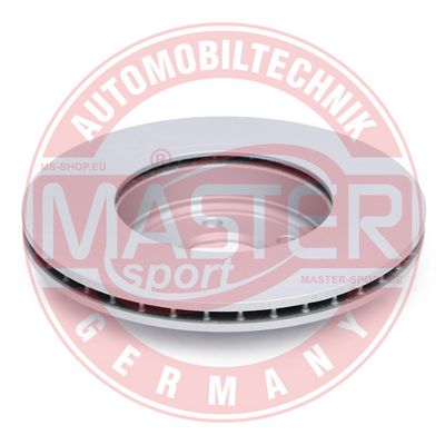 DISC FRANA MASTER-SPORT GERMANY 24012501601PRPCSMS 3