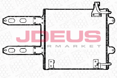 KONDENSATOR KLIMAANLAGE