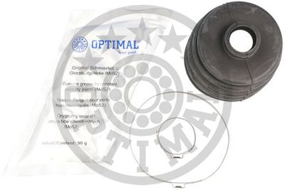 Комплект пыльника, приводной вал OPTIMAL CVB-10374CR для OPEL FRONTERA