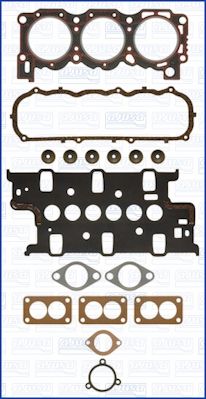 Комплект прокладок, головка цилиндра AJUSA 52306300 для FORD GRANADA