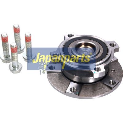 JAPANPARTS Ступица колеса