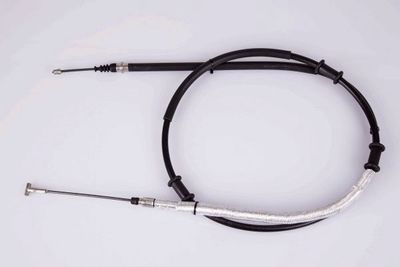 Тросик, cтояночный тормоз HELLA PAGID 8AS 355 665-471 для FIAT MULTIPLA