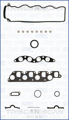 Комплект прокладок, головка цилиндра TRISCAN 597-4584 для NISSAN SERENA