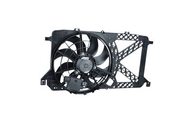 VENTILATOR RADIATOR NRF 47264 23