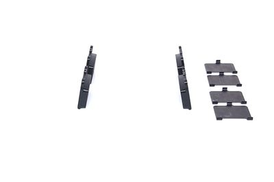 BREMSBELAGSATZ SCHEIBENBREMSE ATE 13046034032 20