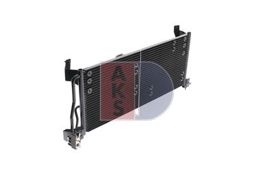 KONDENSATOR KLIMAANLAGE AKS DASIS 152640N 5