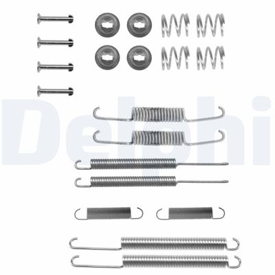 Accessory Kit, brake shoes LY1161