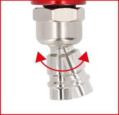 Sací/ofukovací pistole (stlačený vzduch) KS TOOLS 515.5575