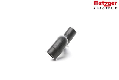 LADELUFTSCHLAUCH METZGER AUTOTEILE 2400074 12