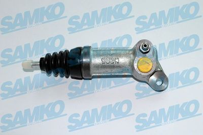 SAMKO M02039 Рабочий тормозной цилиндр  для AUDI COUPE (Ауди Коупе)