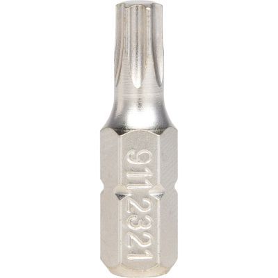 Ks Tools - Skrutkovací bit TORX 1/4" x 25mm T25