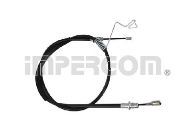 CABLU FRANA DE PARCARE