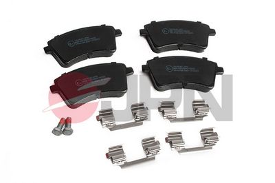 Stabdžių trinkelių rinkinys, diskinis stabdys