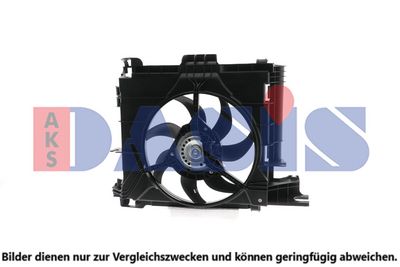 LüFTER MOTORKüHLUNG