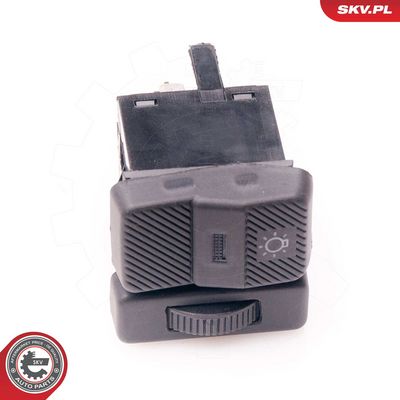 Jungiklis, priekiniai žibintai