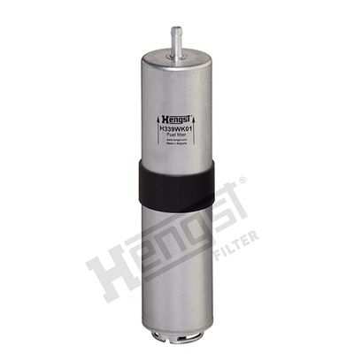 HENGST FILTER Kraftstofffilter (H339WK01)