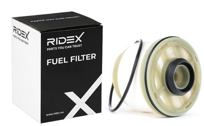 горивен филтър RIDEX 9F0135