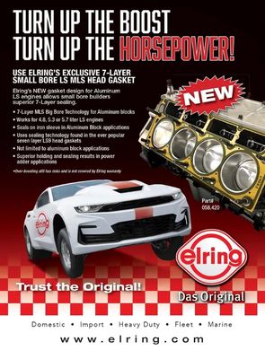 GARNITURA CHIULASA ELRING 058420 1