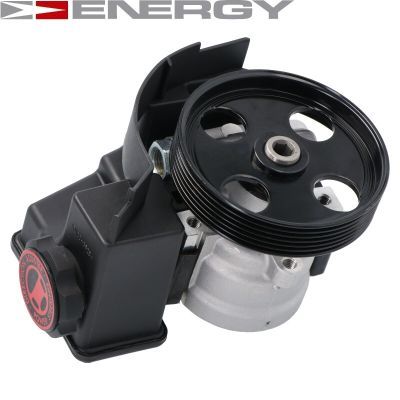 ENERGY Hidraulinis siurblys, vairo sistema