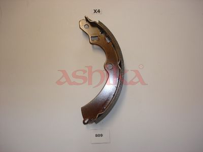 комплект спирачна челюст ASHIKA