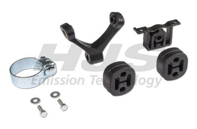 SET MONTARE SISTEM DE ESAPAMENT