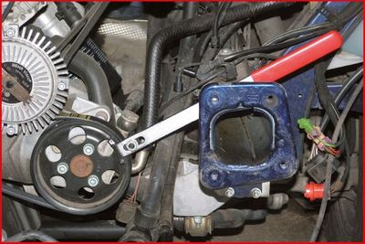 HALTEWERKZEUG RIEMENSCHEIBE KS TOOLS 1503029 1