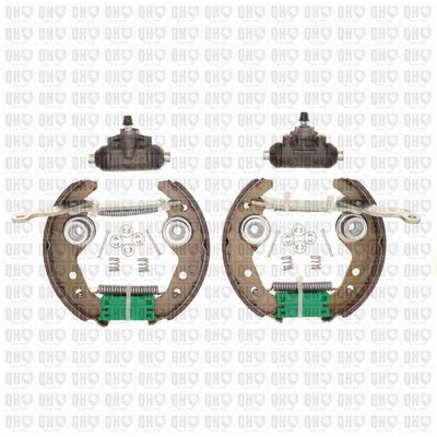 SET SABOTI FRANA QUINTON HAZELL BS544K4