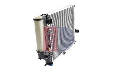 KüHLER MOTORKüHLUNG AKS DASIS 050950N 12