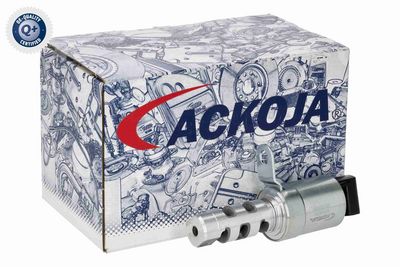 SUPAPA COMANDA POZ. ARBORE CU CAME ACKOJA A320257 1