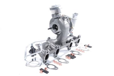 LADER AUFLADUNG BTS Turbo T981014BT 22