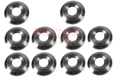 WäRMESCHUTZSCHEIBE EINSPRITZANLAGE