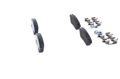 BREMSBELAGSATZ SCHEIBENBREMSE ATE 13046027562 19