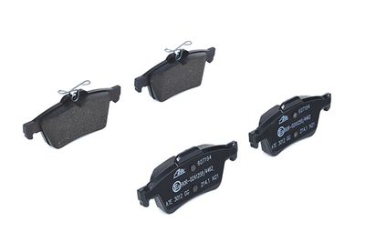 BREMSBELAGSATZ SCHEIBENBREMSE ATE 13046071942 11