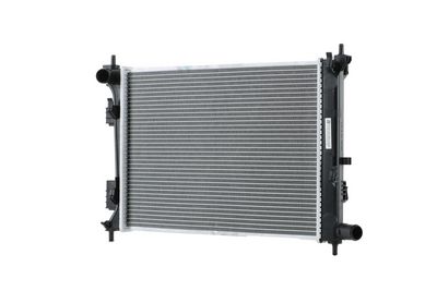 Hella Radiator, engine cooling 8MK 366 302-881